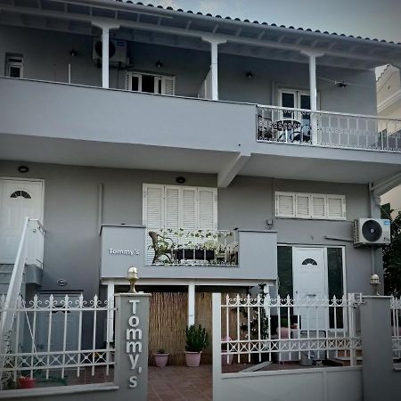 Tommy"S Rooms Lefkáda Exterior foto